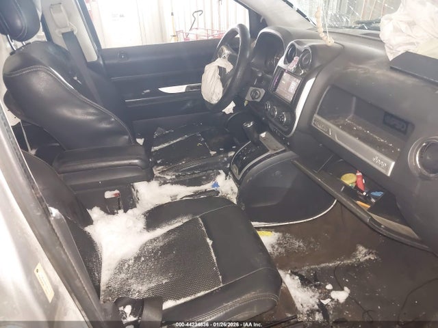 Продажа на аукционе авто 2014 Jeep Compass Latitude, vin: 1C4NJCEB9ED503119, номер лота: 44234836