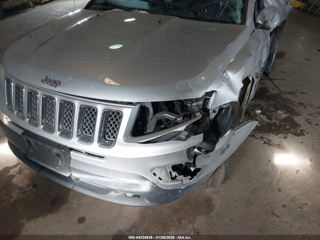 Продажа на аукционе авто 2014 Jeep Compass Latitude, vin: 1C4NJCEB9ED503119, номер лота: 44234836