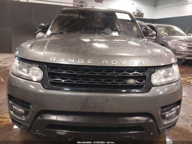 44234850 :رقم المزاد ، SALWV2EF9EA323798 vin ، 2014 Land Rover Range Rover Sport 5.0l V8 Supercharged Autobiography مزاد بيع