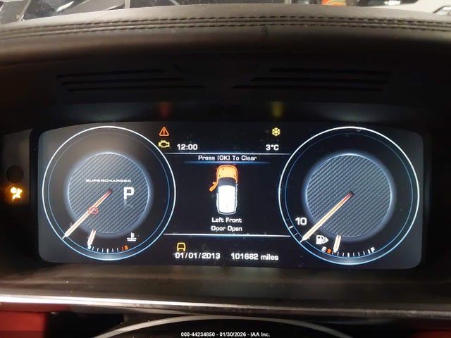 44234850 :رقم المزاد ، SALWV2EF9EA323798 vin ، 2014 Land Rover Range Rover Sport 5.0l V8 Supercharged Autobiography مزاد بيع
