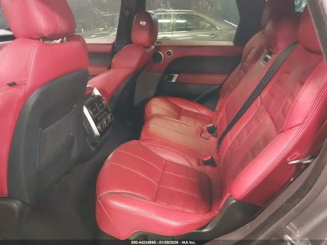 44234850 :رقم المزاد ، SALWV2EF9EA323798 vin ، 2014 Land Rover Range Rover Sport 5.0l V8 Supercharged Autobiography مزاد بيع