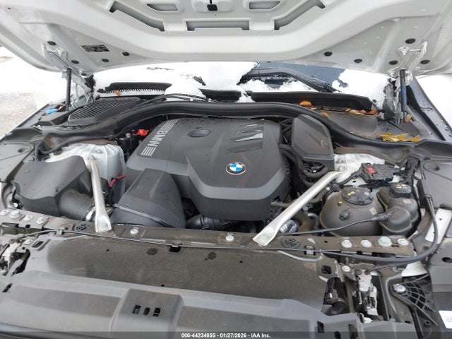 WBA43FJ00RCP84537 BMW 530I