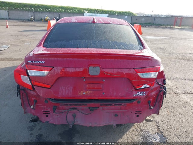 1HGCV2F31LA000536 Honda Accord Sport