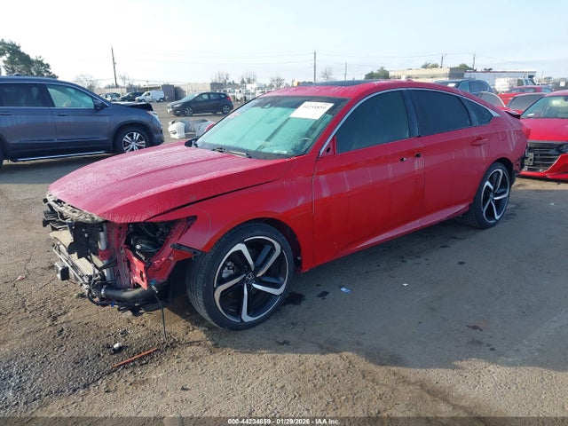 1HGCV2F31LA000536 Honda Accord Sport