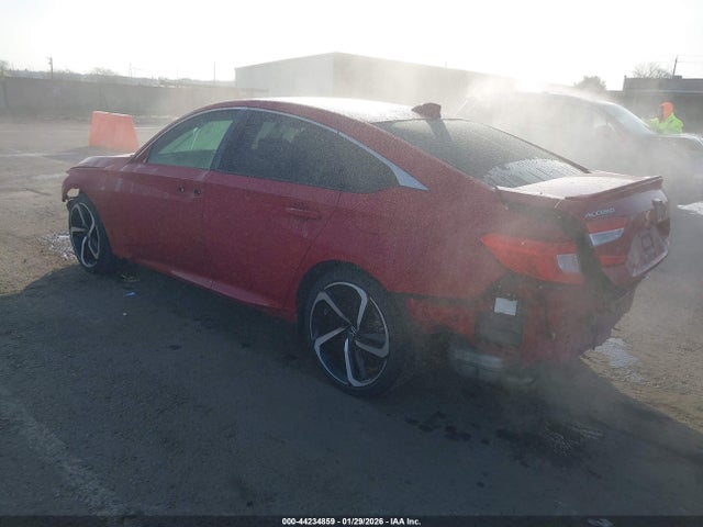 1HGCV2F31LA000536 Honda Accord Sport