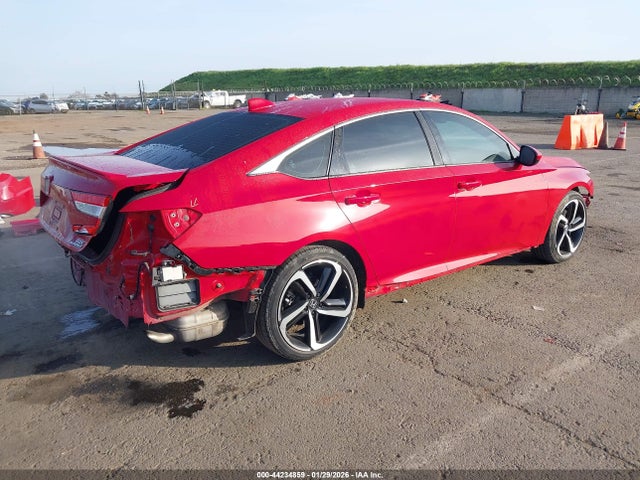 1HGCV2F31LA000536 Honda Accord Sport