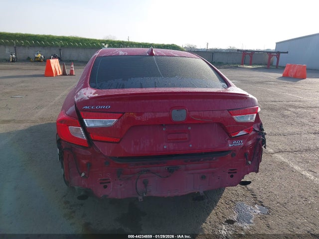 1HGCV2F31LA000536 Honda Accord Sport