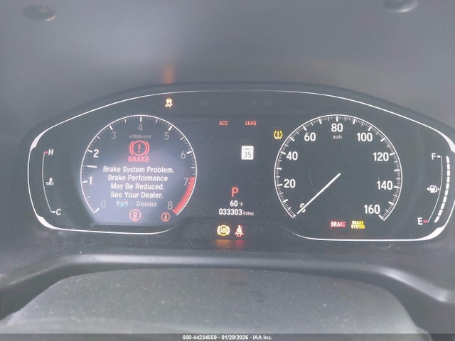 1HGCV2F31LA000536 Honda Accord Sport