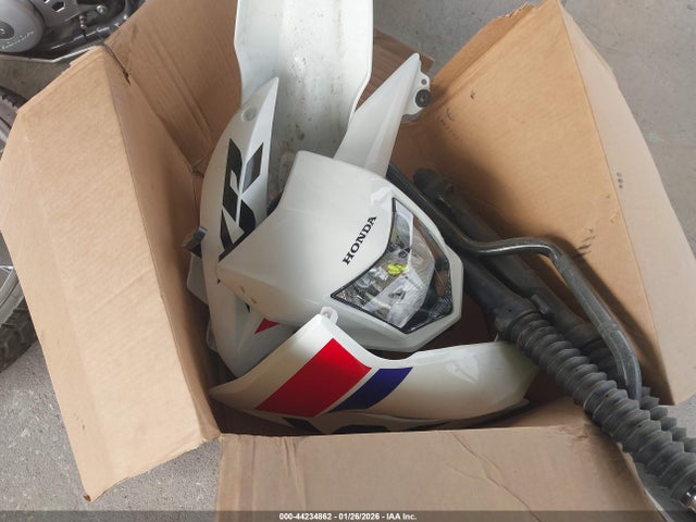 3H1KD1312SD200820 Honda Xr150l E