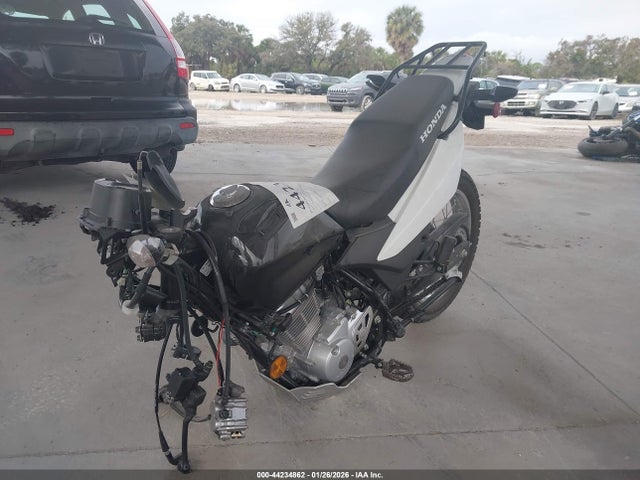 3H1KD1312SD200820 Honda Xr150l E