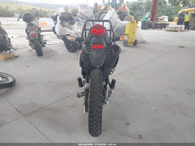 3H1KD1312SD200820 Honda Xr150l E