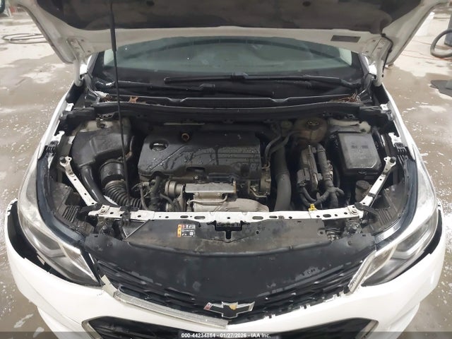 1G1BE5SM3J7193902 Chevrolet Cruze Lt Auto