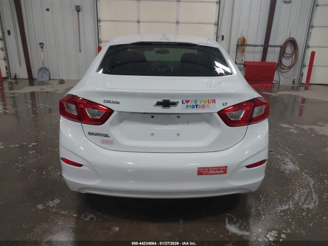1G1BE5SM3J7193902 Chevrolet Cruze Lt Auto