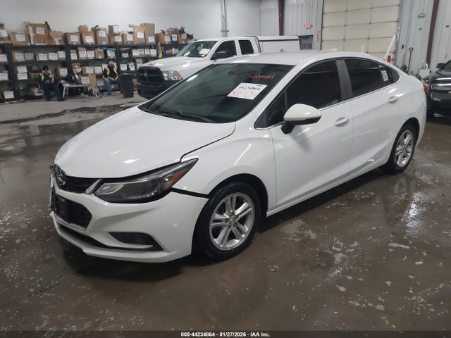 1G1BE5SM3J7193902 Chevrolet Cruze Lt Auto