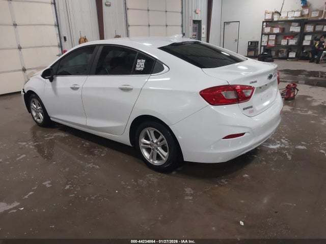 1G1BE5SM3J7193902 Chevrolet Cruze Lt Auto