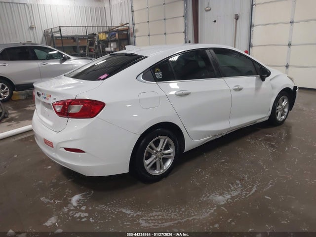 1G1BE5SM3J7193902 Chevrolet Cruze Lt Auto