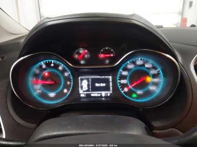 1G1BE5SM3J7193902 Chevrolet Cruze Lt Auto