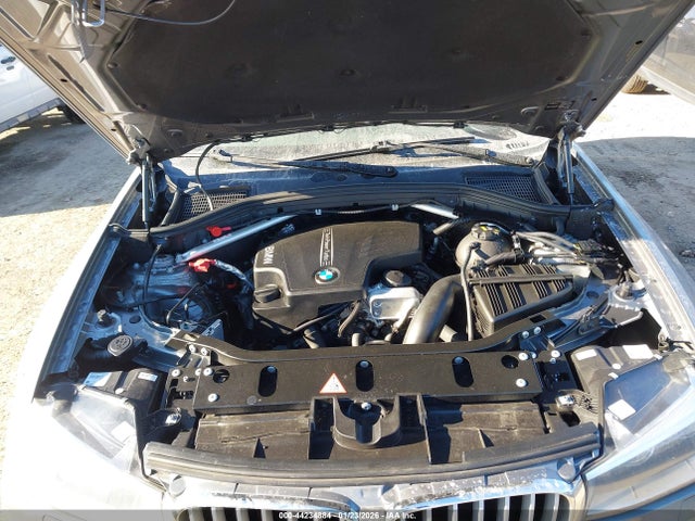 Продаж на аукціоні авто 2015 Bmw X3 Xdrive28i, vin: 5UXWX9C59F0D51792, номер лоту: 44234884