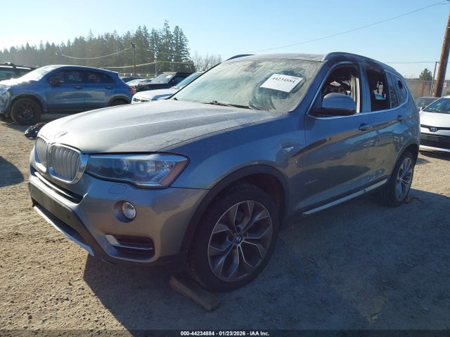 Продаж на аукціоні авто 2015 Bmw X3 Xdrive28i, vin: 5UXWX9C59F0D51792, номер лоту: 44234884