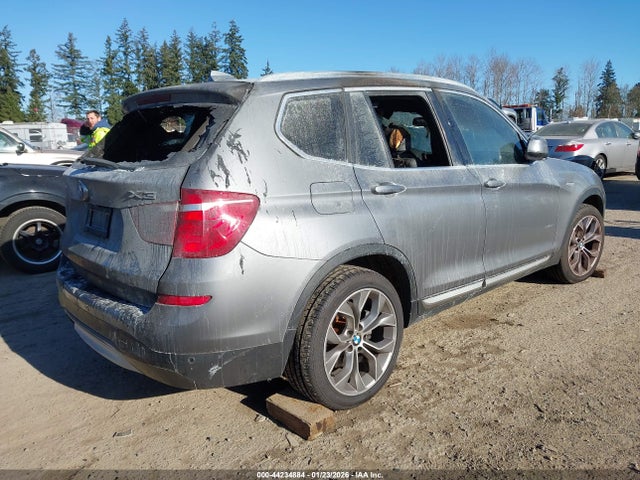 Продаж на аукціоні авто 2015 Bmw X3 Xdrive28i, vin: 5UXWX9C59F0D51792, номер лоту: 44234884