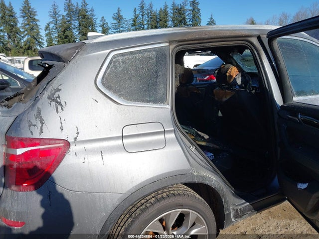 Продаж на аукціоні авто 2015 Bmw X3 Xdrive28i, vin: 5UXWX9C59F0D51792, номер лоту: 44234884