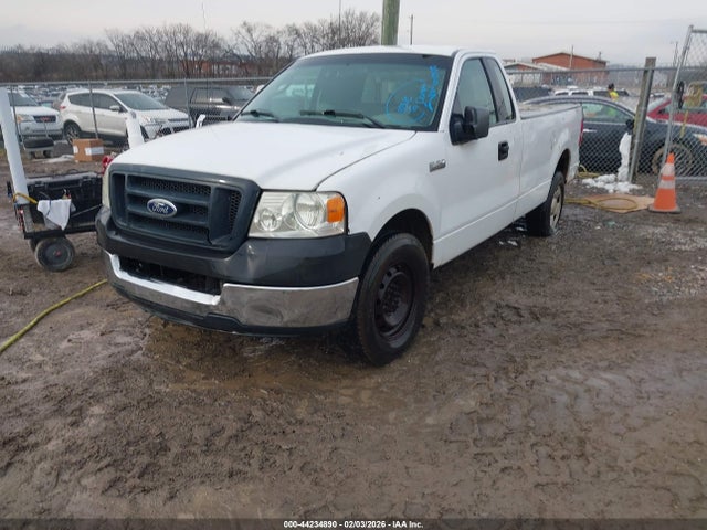 2005 FORD F-150 1FTRF12W35NB55374 Photo 1