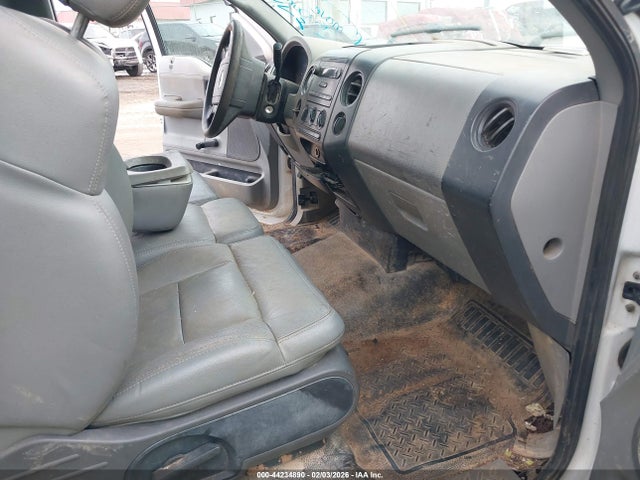 2005 FORD F-150 1FTRF12W35NB55374 Photo 4