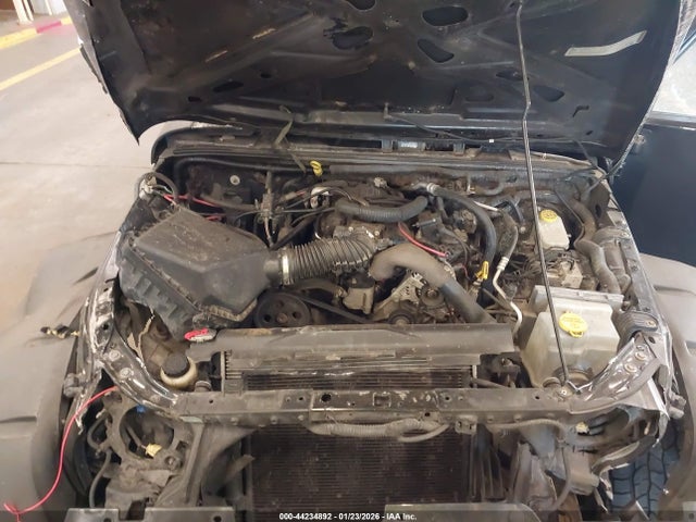 2010 Jeep Wrangler Sport მანქანა იყიდება აუქციონზე, vin: 1J4AA2D11AL136213, აუქციონის ნომერი: 44234892
