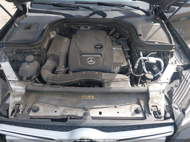 WDC0G4JB6JV035448 Mercedes-Benz GLC 300