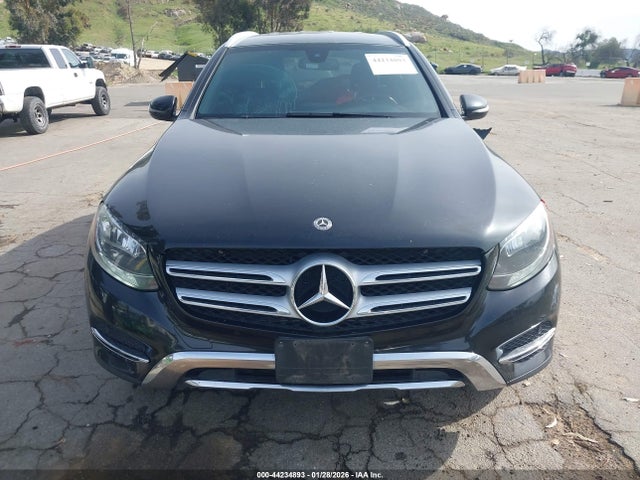 WDC0G4JB6JV035448 Mercedes-Benz GLC 300
