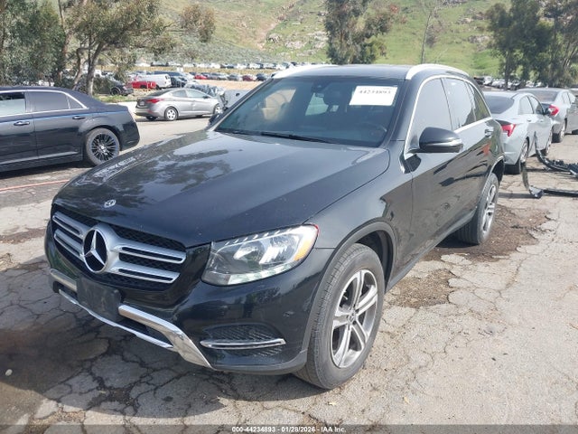 WDC0G4JB6JV035448 Mercedes-Benz GLC 300