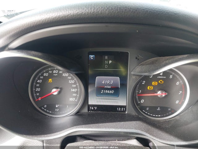 WDC0G4JB6JV035448 Mercedes-Benz GLC 300