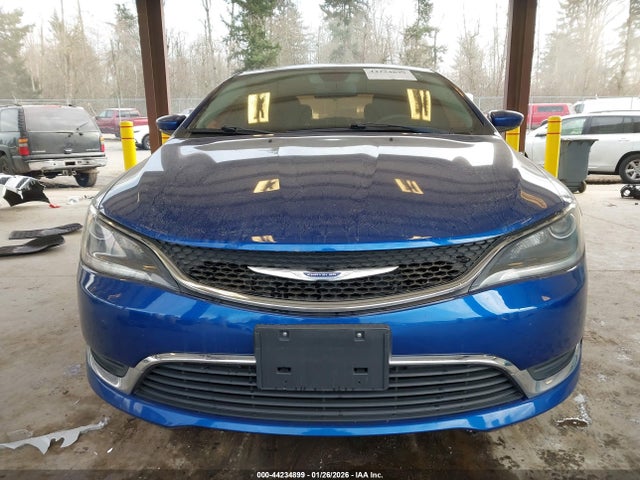 Chrysler 200 Limited 2015 1C3CCCABXFN547394 Image 12