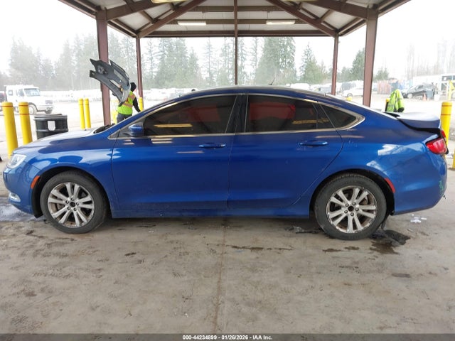 Chrysler 200 Limited 2015 1C3CCCABXFN547394 Image 14
