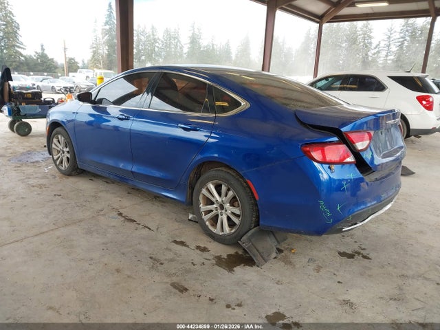 Chrysler 200 Limited 2015 1C3CCCABXFN547394 Image 3