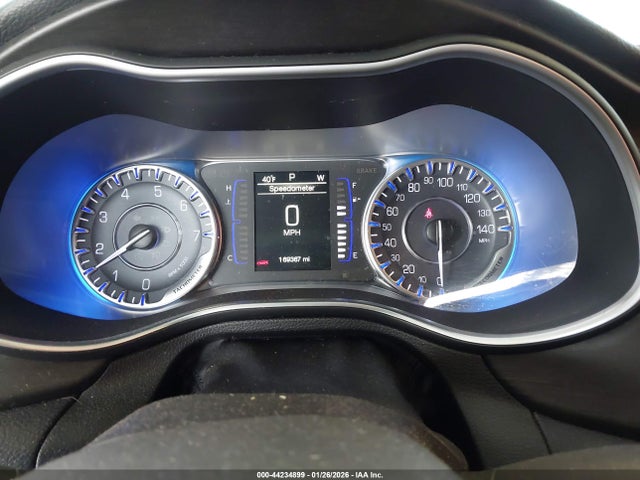 Chrysler 200 Limited 2015 1C3CCCABXFN547394 Image 7