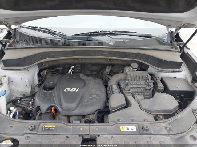 5XYKT4A65EG459679 KIA SORENTO LX