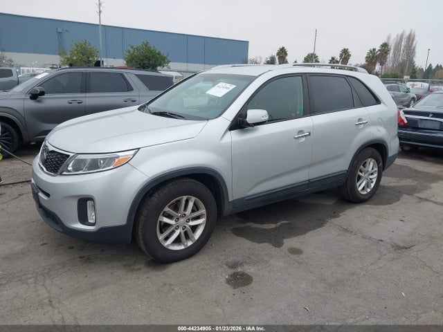 5XYKT4A65EG459679 KIA SORENTO LX