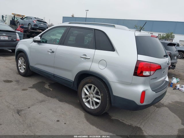 5XYKT4A65EG459679 KIA SORENTO LX
