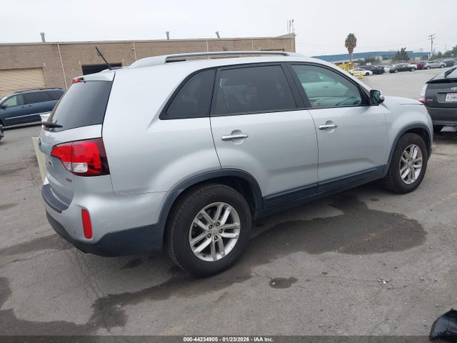 5XYKT4A65EG459679 KIA SORENTO LX