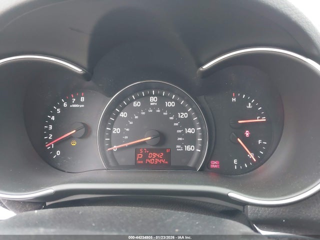 5XYKT4A65EG459679 KIA SORENTO LX