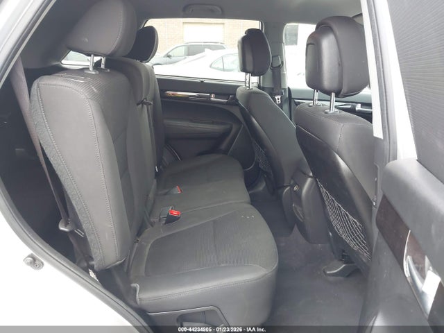 5XYKT4A65EG459679 KIA SORENTO LX