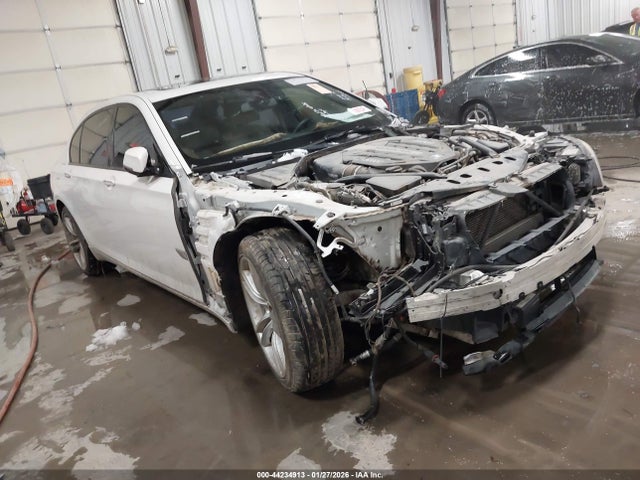 2015 BMW 750LI WBAYE8C52FD781788