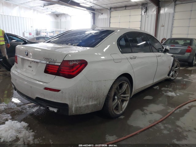 2015 BMW 750LI WBAYE8C52FD781788 Photo 3