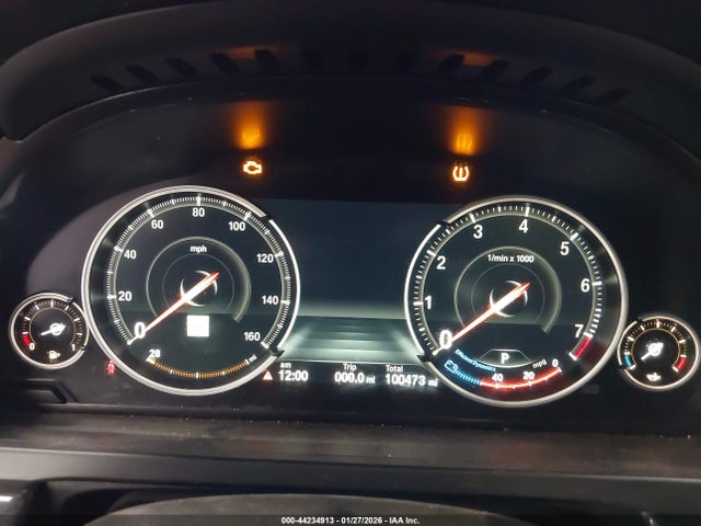 2015 BMW 750LI WBAYE8C52FD781788 Photo 6