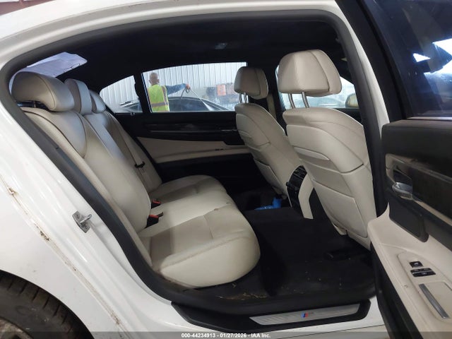 2015 BMW 750LI WBAYE8C52FD781788 Photo 7
