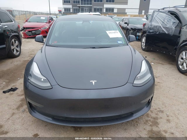 Aukcja sprzedaży 2021 Tesla Model 3 Standard Range Plus Rear-wheel Drive, vin: 5YJ3E1EA9MF985380, numer aukcji: 44234912