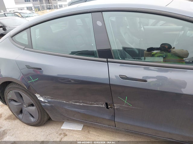 Aukcja sprzedaży 2021 Tesla Model 3 Standard Range Plus Rear-wheel Drive, vin: 5YJ3E1EA9MF985380, numer aukcji: 44234912