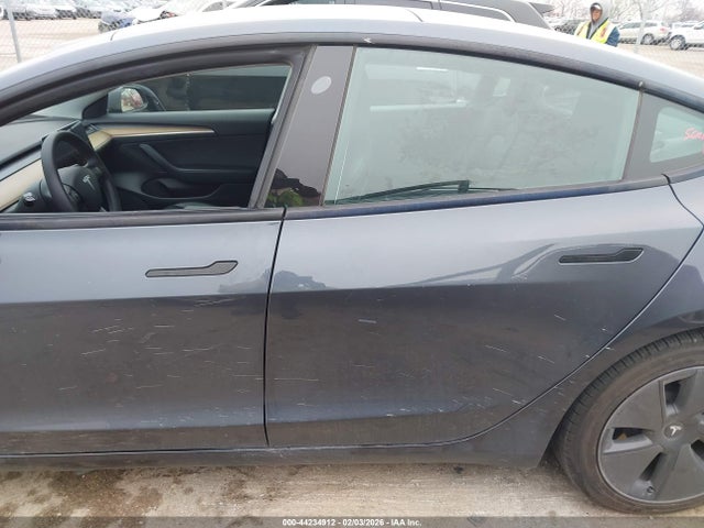 Aukcja sprzedaży 2021 Tesla Model 3 Standard Range Plus Rear-wheel Drive, vin: 5YJ3E1EA9MF985380, numer aukcji: 44234912