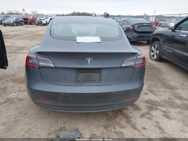 Aukcja sprzedaży 2021 Tesla Model 3 Standard Range Plus Rear-wheel Drive, vin: 5YJ3E1EA9MF985380, numer aukcji: 44234912